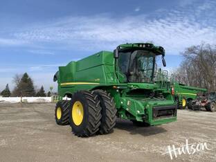 2023 John Deere S770