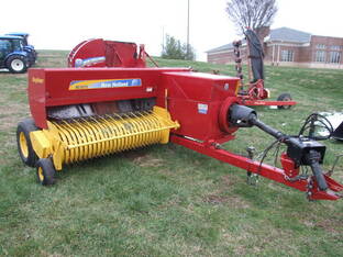 2016 New Holland BC5070