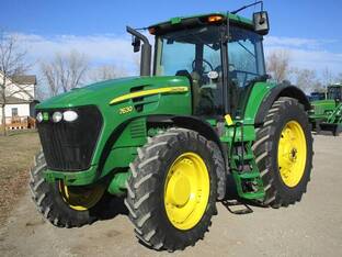2009 John Deere 7630