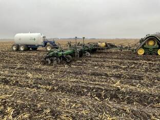 2023 Unverferth 3500