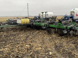 2023 Unverferth 3500