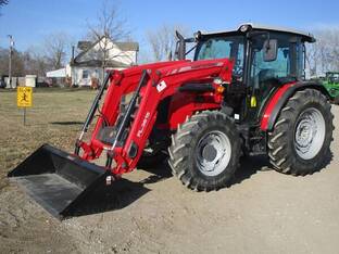 2020 Massey-Ferguson 4710