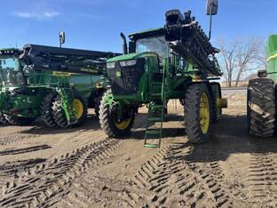2019 John Deere R4045