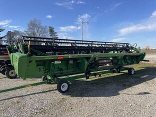 2014 John Deere 630FD