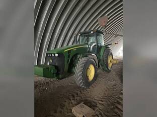 2007 John Deere 8330