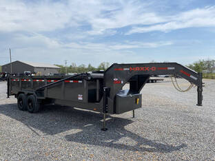 2025 MAXX-D DSX8320G