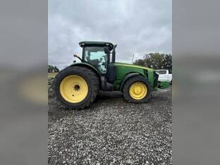 2013 John Deere 8335R