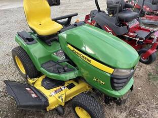 2013 John Deere X534