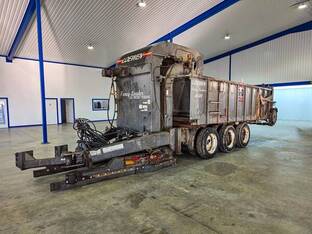 LOEWEN MFG HONEY-LOADER 4500