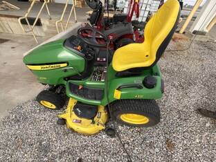 2012 John Deere X534