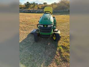 2018 John Deere X570