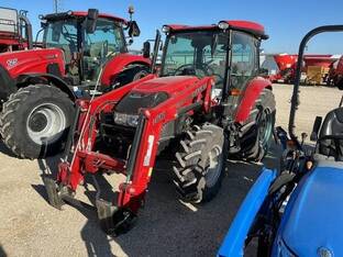 2025 Case IH Farmall 75A