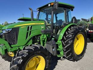 2021 John Deere 6135E