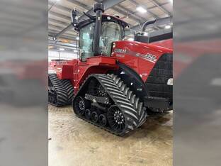 2024 Case IH STEIGER 525 AFS CONNECT