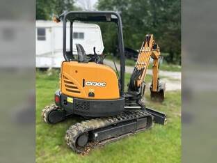 2020 Case CX30C