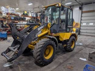 2007 John Deere 304J