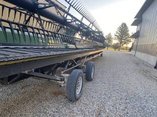 2022 John Deere HD50F