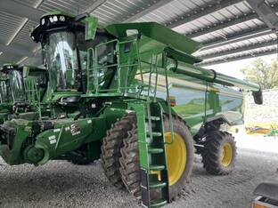 2025 John Deere S7 600