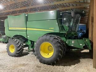 2023 John Deere S780