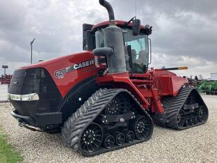 2019 Case IH STEIGER 620 Quad