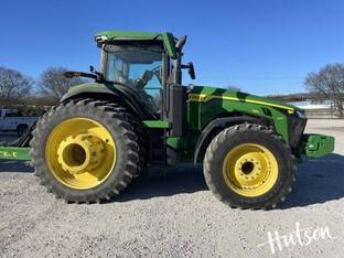 2021 John Deere 8R 280
