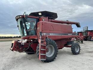1996 Case IH 2166