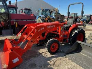 2025 Kubota L2502HST