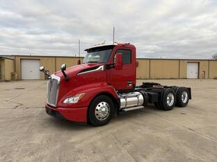2023 Kenworth T680