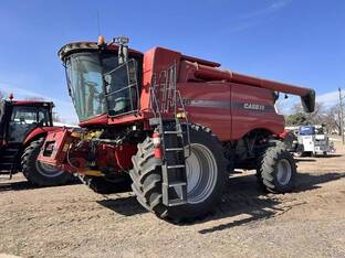 2014 Case IH 7140