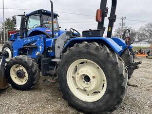 2007 New Holland TL90A
