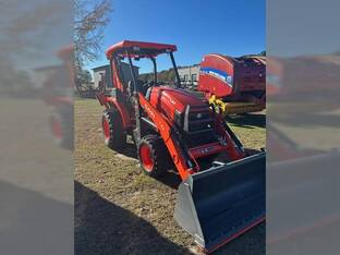 2024 Kubota L47