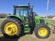 2025 John Deere 6120M