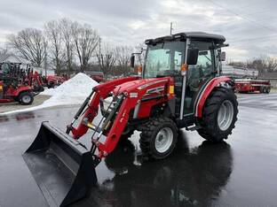 2026 Massey-Ferguson 1M.40
