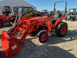 2025 Kubota L2502HST