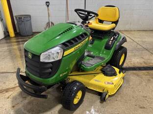 2018 John Deere S240
