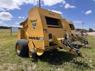 2025 Vermeer Mfg. Co. 605N