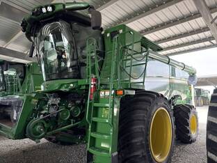 2024 John Deere S780