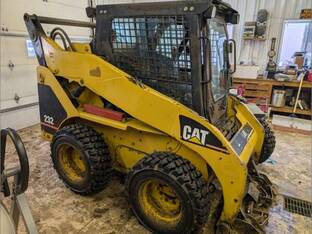 Caterpillar 232