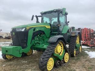 2024 John Deere 8RX 410