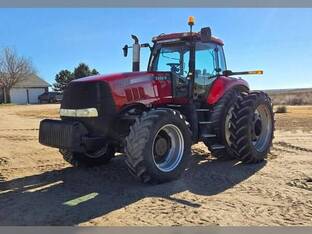 Case IH Magnum 275