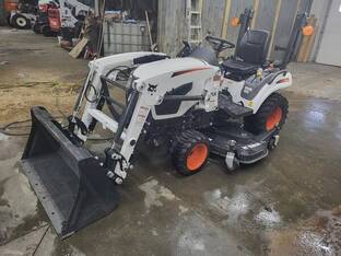 2021 Bobcat CT1021