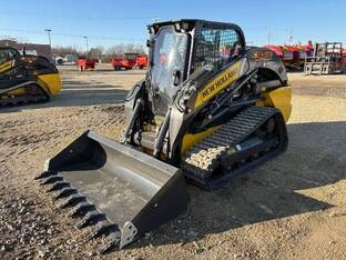 2025 New Holland C345