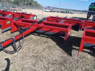 2025 Peerless 10' Box Blade