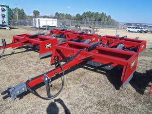 2025 Peerless 8' Box Blade