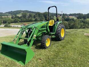 2022 John Deere 4066M