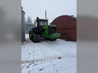 2004 John Deere 9620T