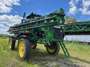2023 John Deere 412R