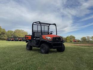 2025 Kubota RTV-X