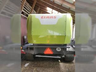 2021 Claas ROLLANT 520RC