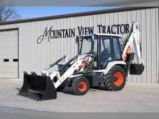 2024 Bobcat B760